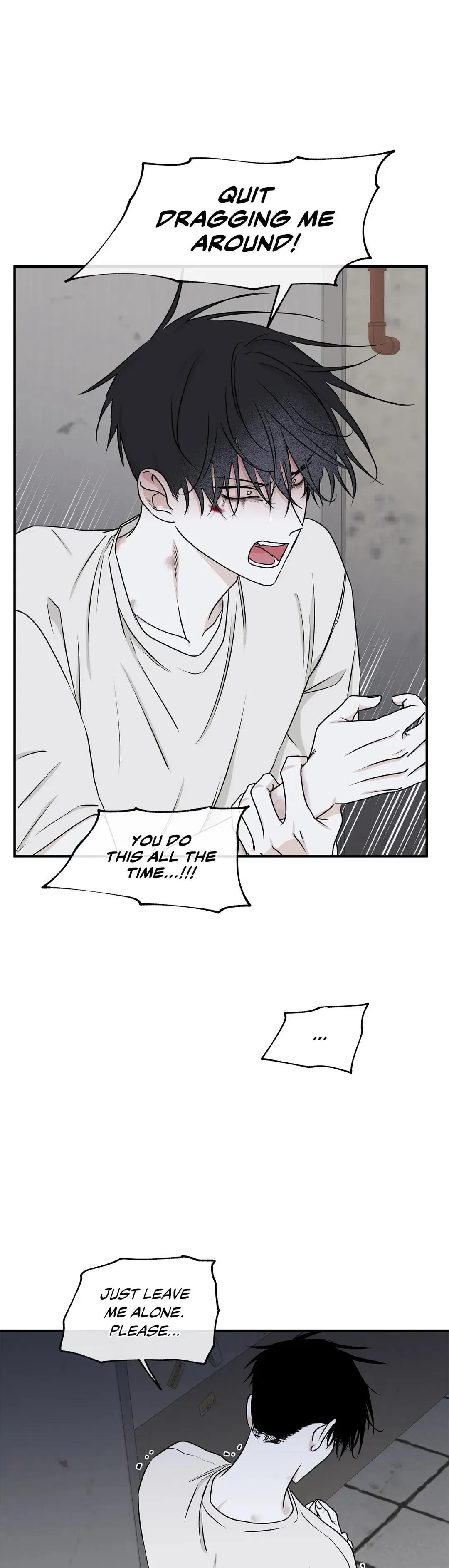 Low Tide in Twilight Chapter 59 page 8
