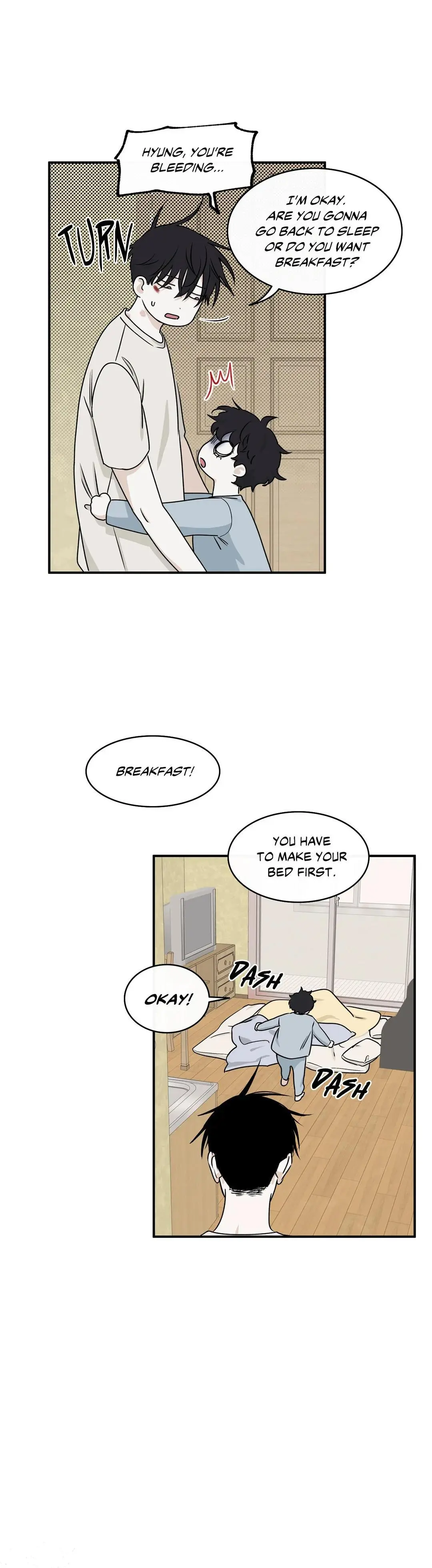 Low Tide in Twilight Chapter 59 page 19