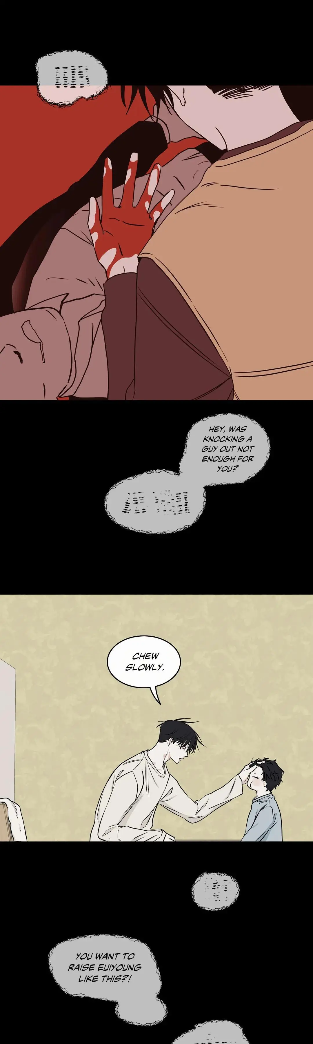 Low Tide in Twilight Chapter 59 page 22