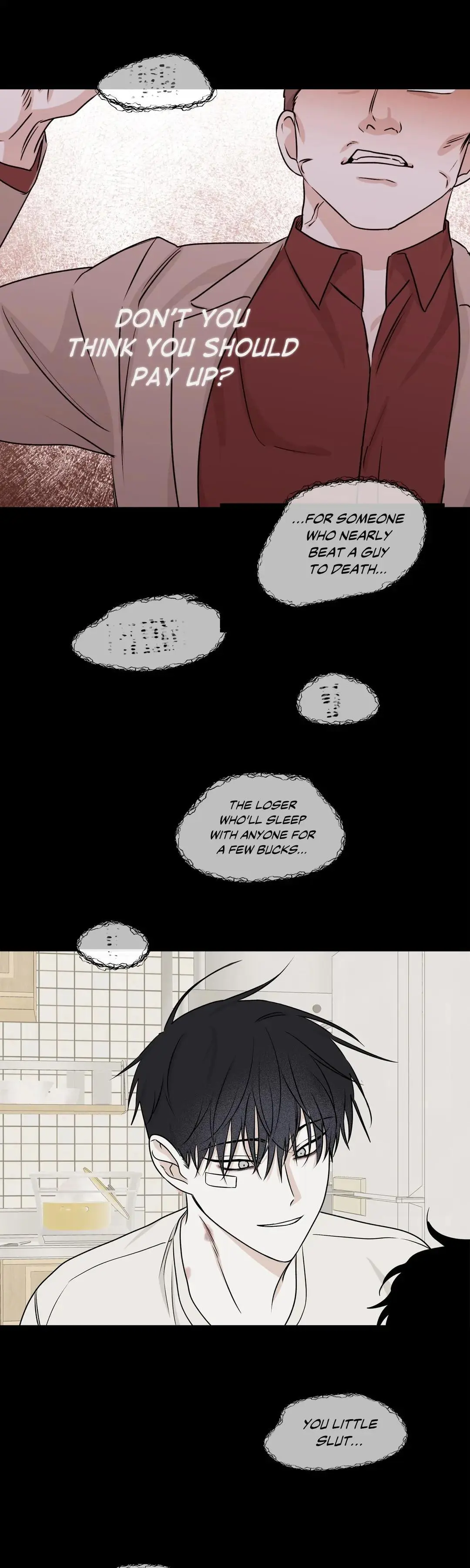 Low Tide in Twilight Chapter 59 page 25