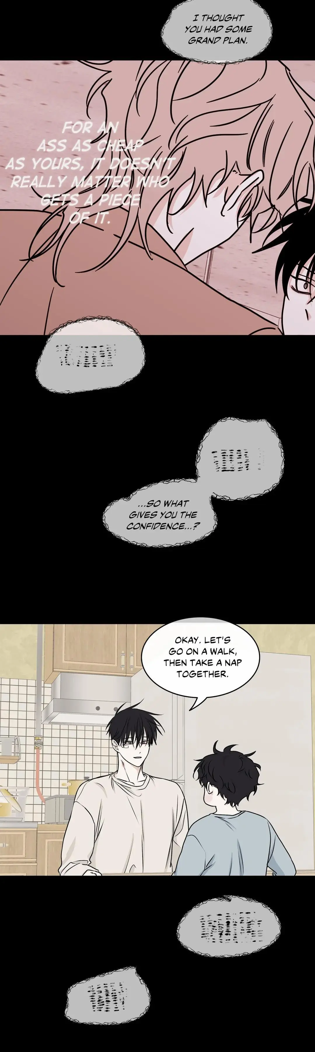 Low Tide in Twilight Chapter 59 page 24