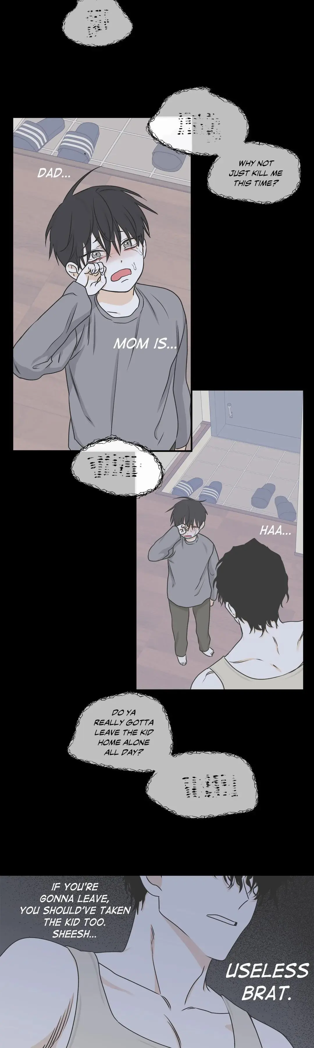 Low Tide in Twilight Chapter 59 page 26