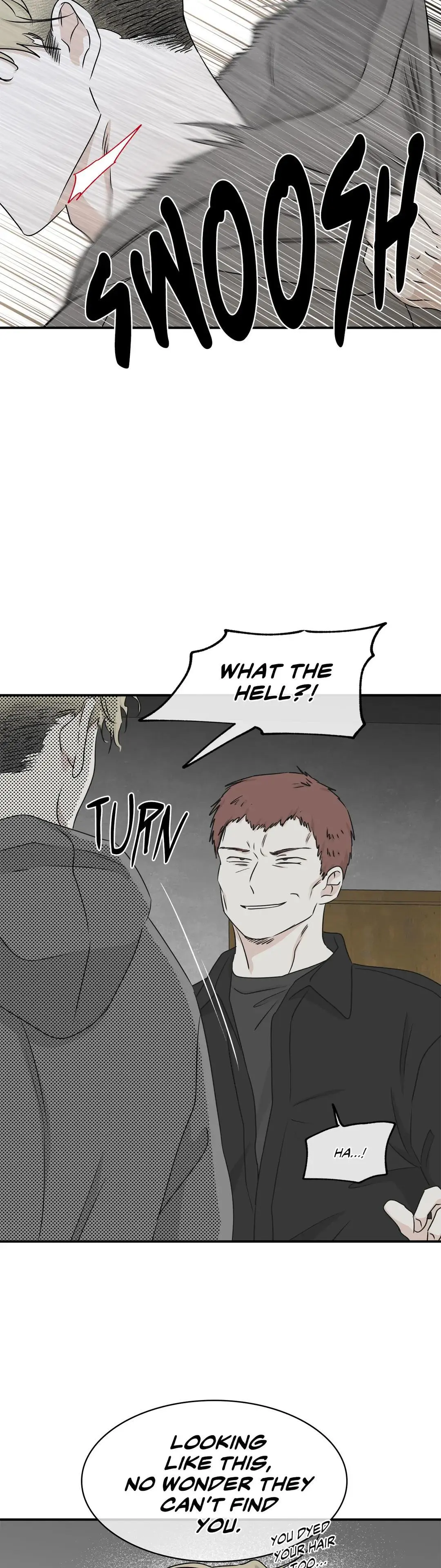 Low Tide in Twilight Chapter 59 page 33