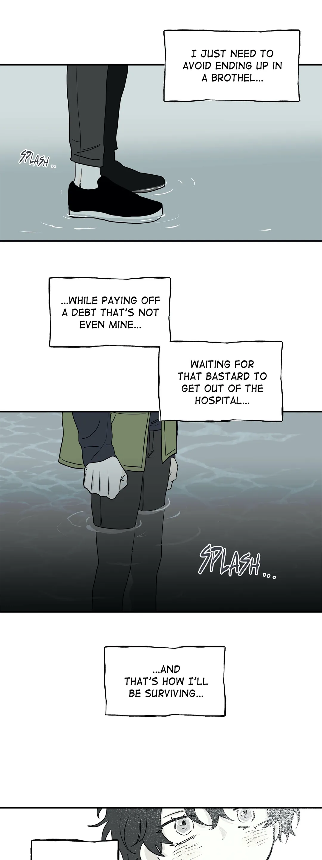 Low Tide in Twilight Chapter 6 page 3
