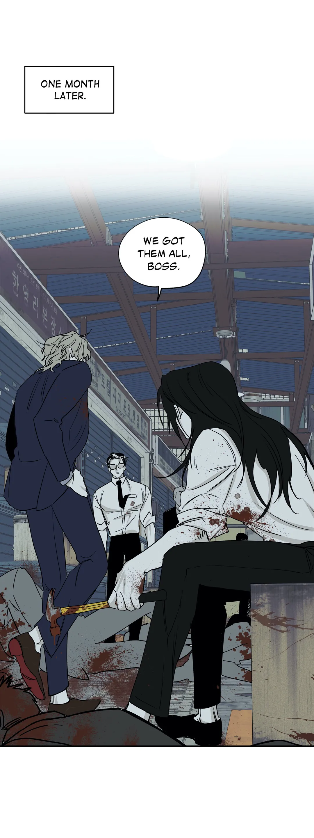 Low Tide in Twilight Chapter 6 page 6