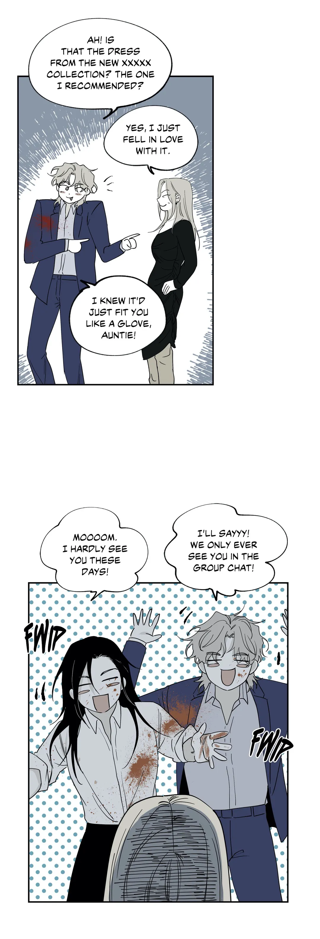 Low Tide in Twilight Chapter 6 page 9