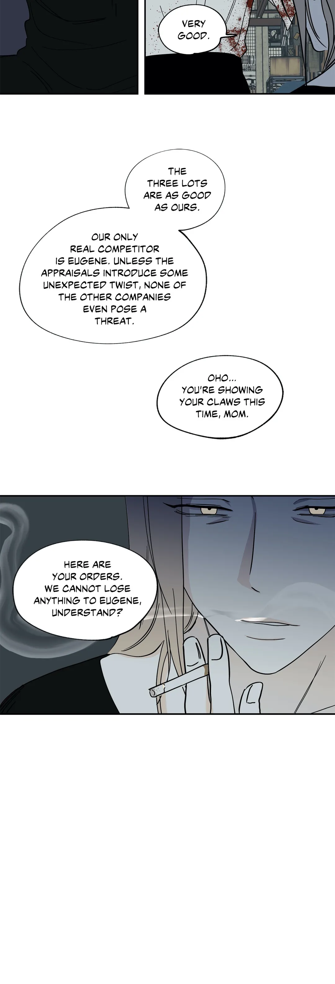 Low Tide in Twilight Chapter 6 page 11