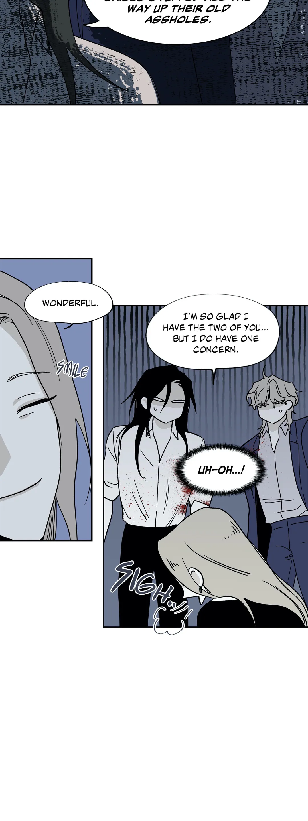 Low Tide in Twilight Chapter 6 page 14