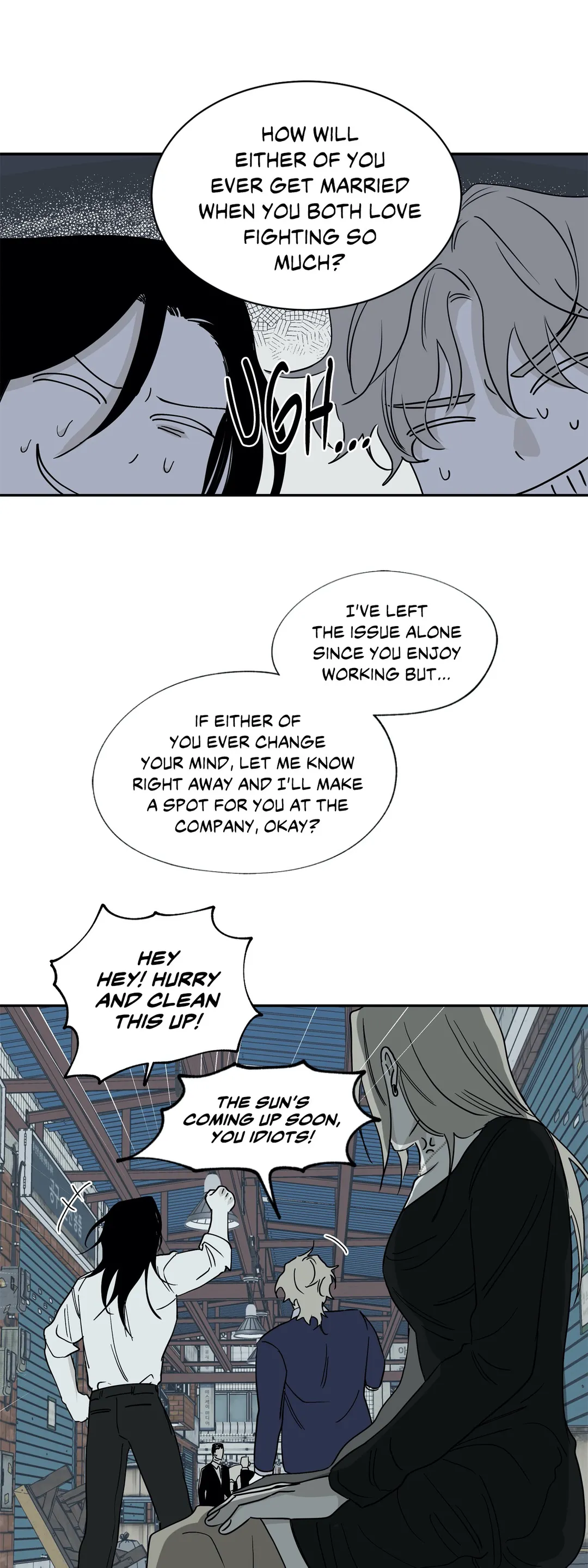 Low Tide in Twilight Chapter 6 page 15