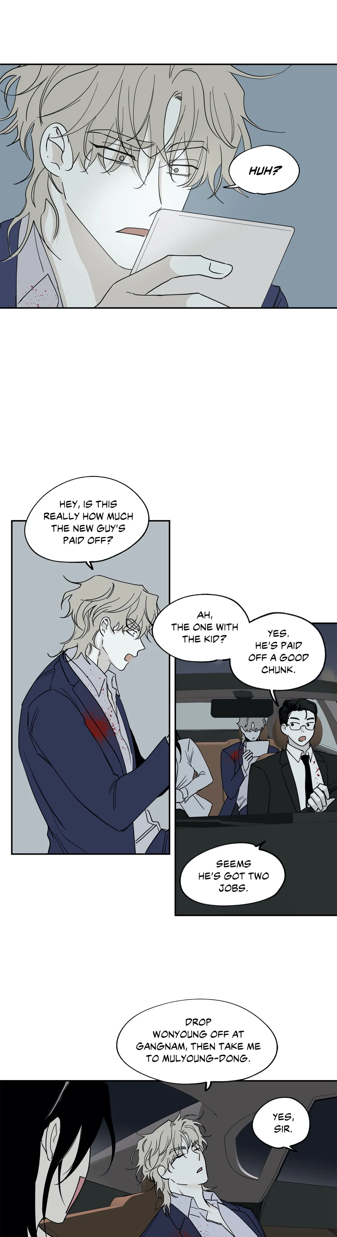Low Tide in Twilight Chapter 6 page 18