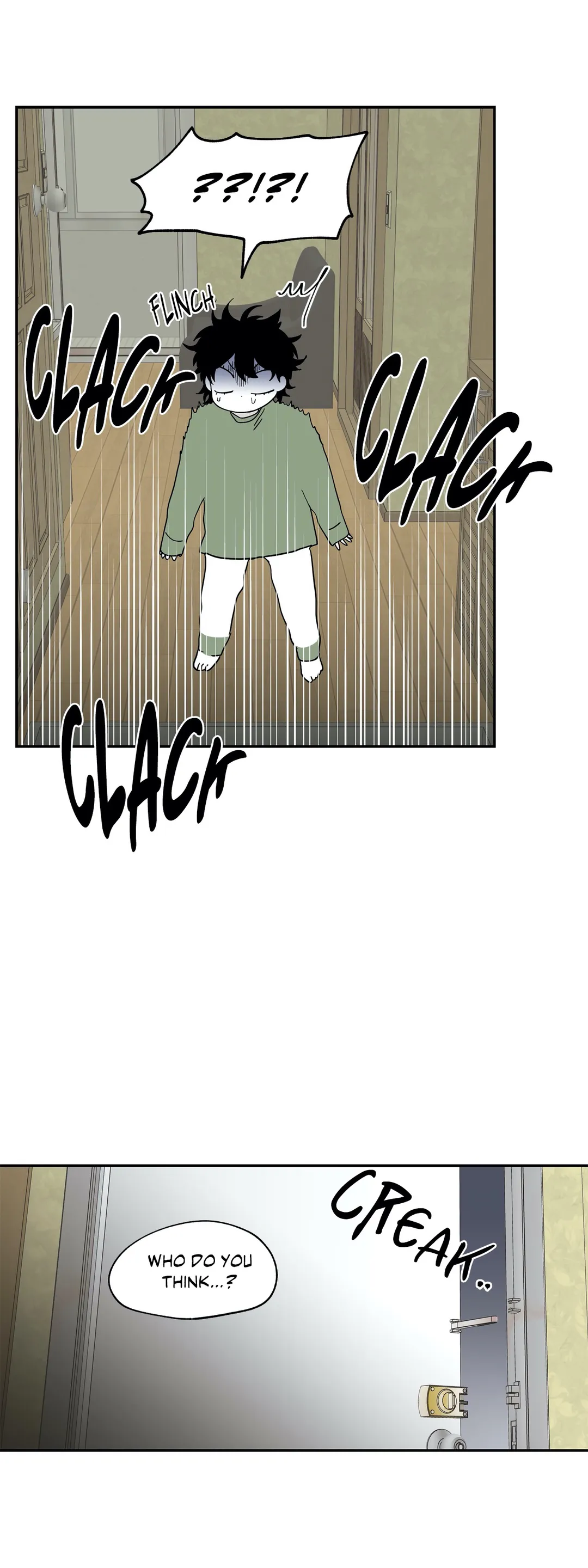 Low Tide in Twilight Chapter 6 page 20