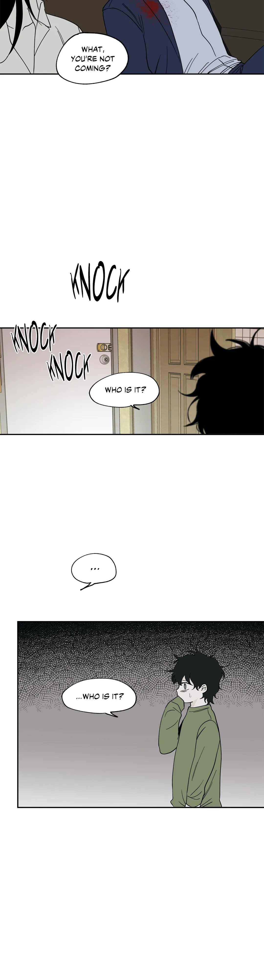Low Tide in Twilight Chapter 6 page 19