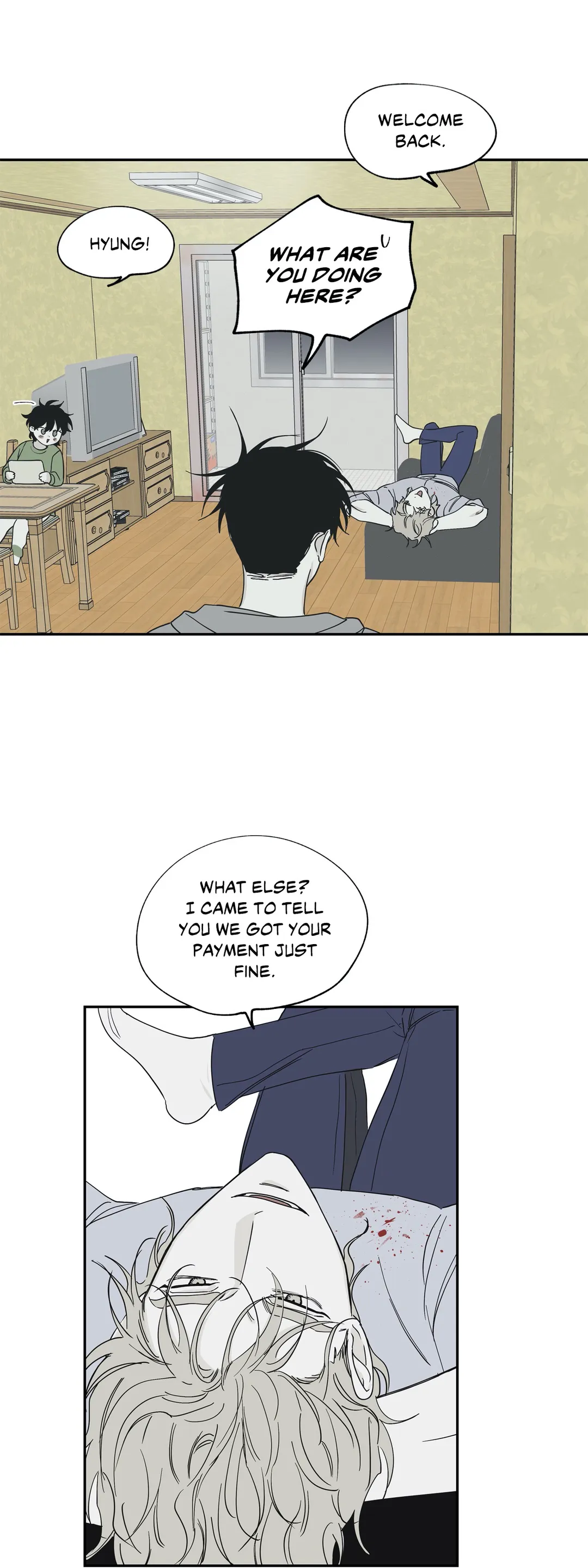 Low Tide in Twilight Chapter 6 page 23
