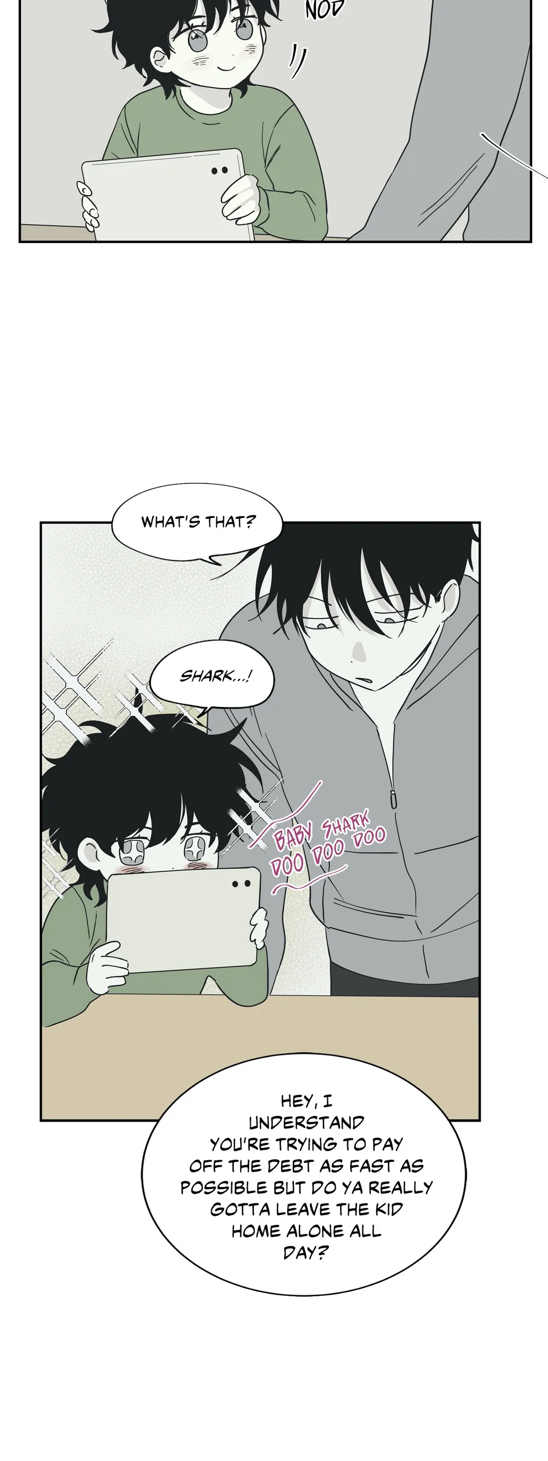 Low Tide in Twilight Chapter 6 page 25