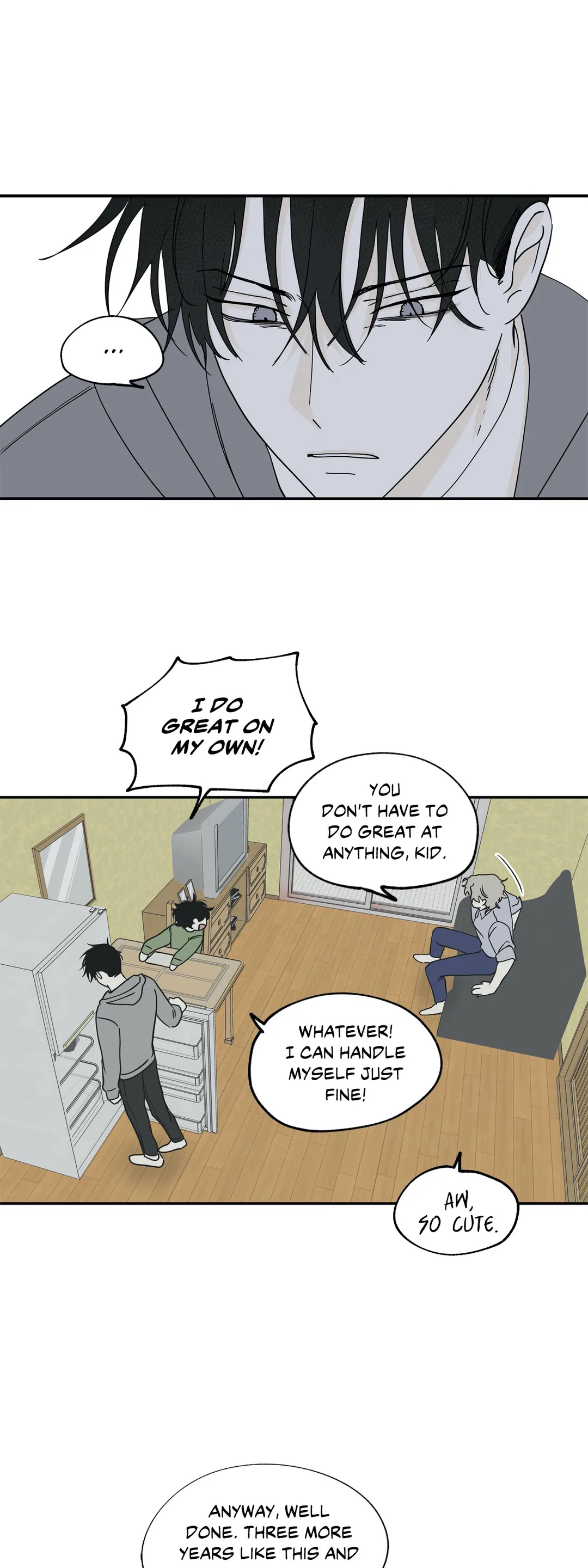 Low Tide in Twilight Chapter 6 page 26