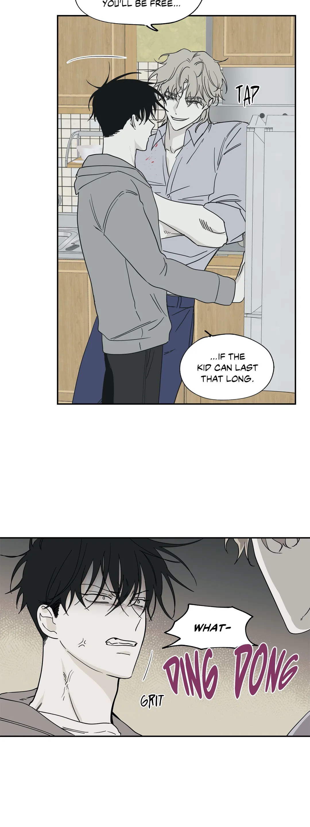 Low Tide in Twilight Chapter 6 page 27