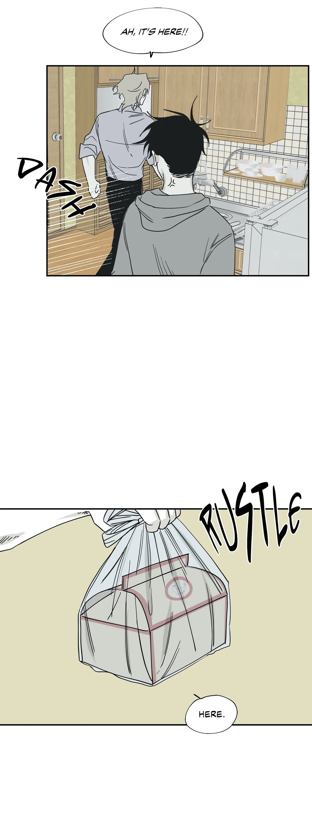 Low Tide in Twilight Chapter 6 page 28