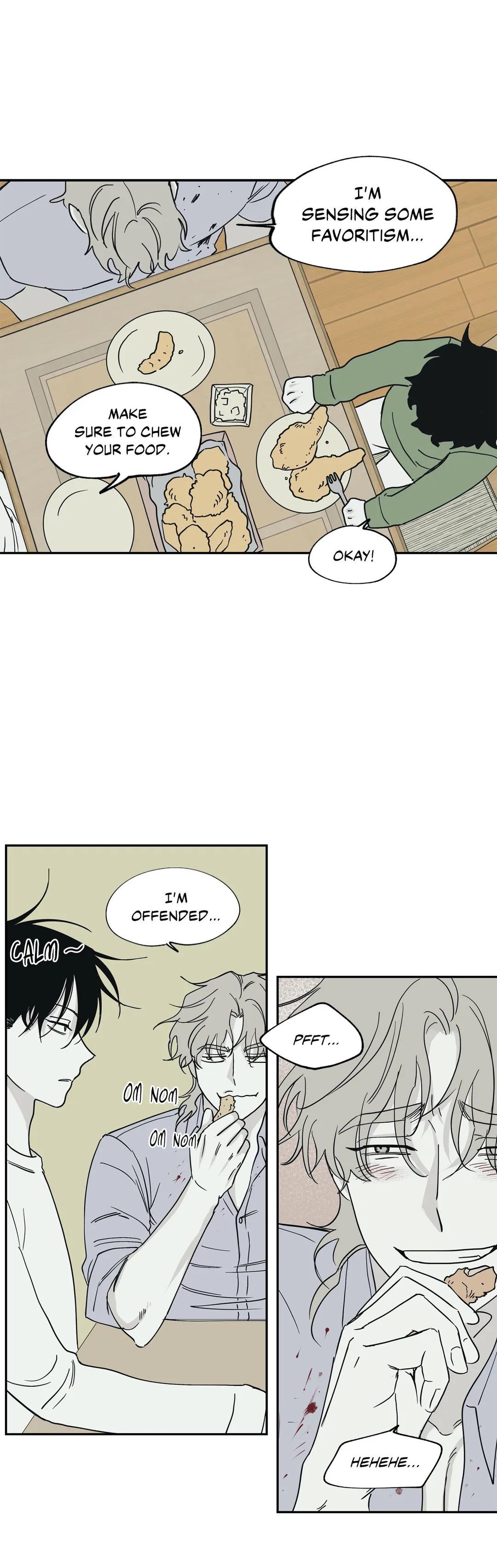 Low Tide in Twilight Chapter 6 page 31