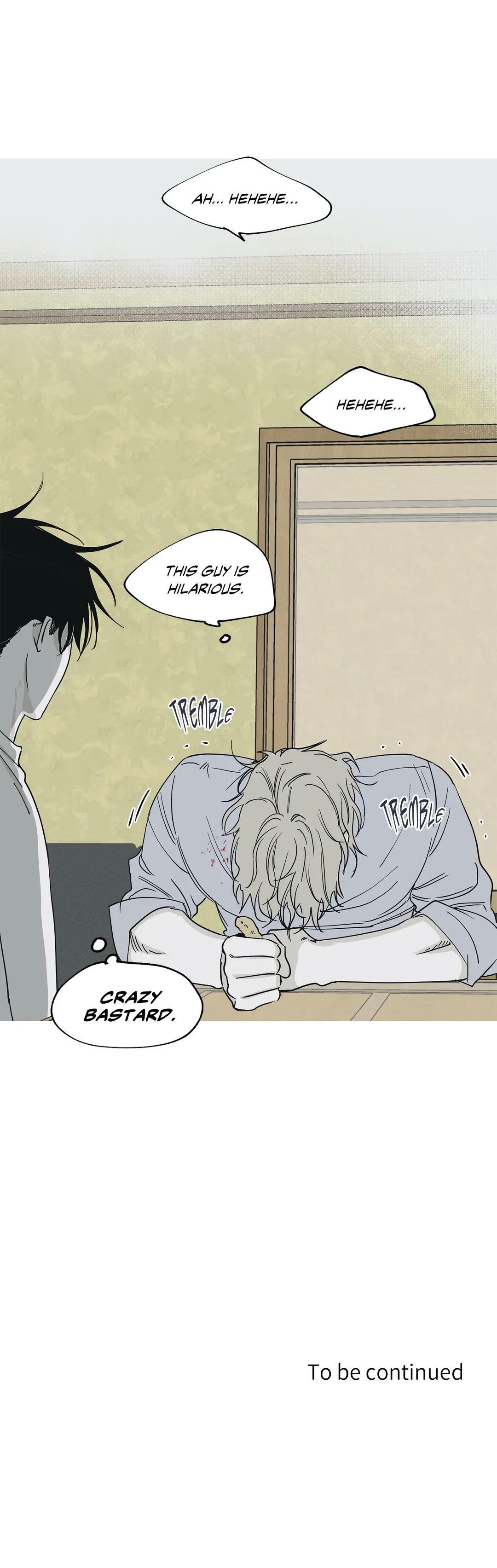 Low Tide in Twilight Chapter 6 page 32