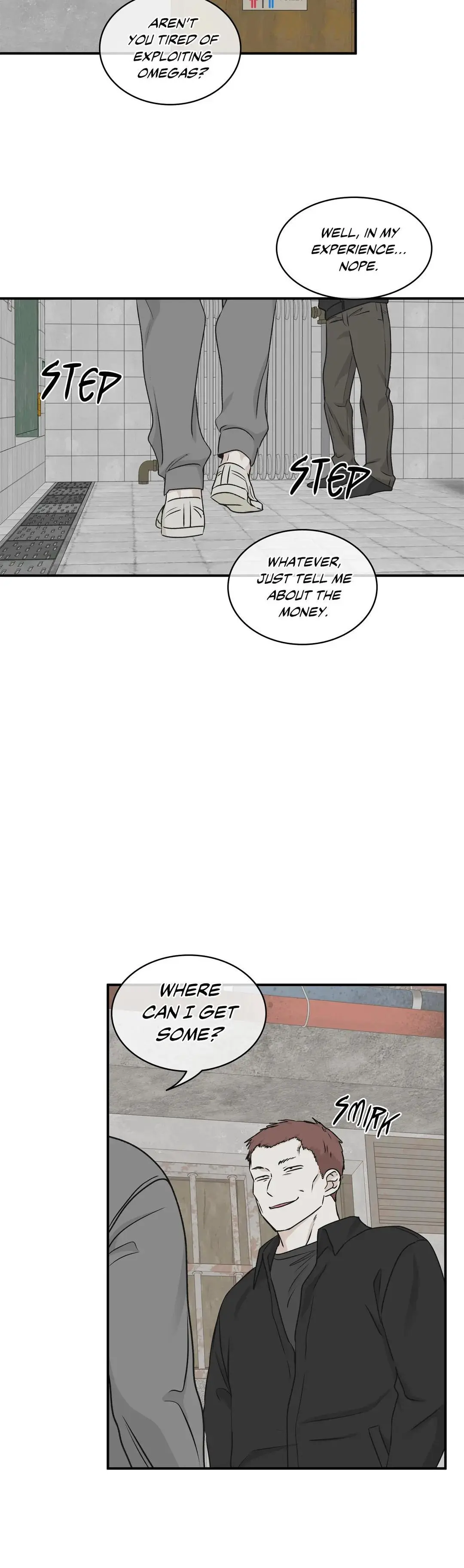 Low Tide in Twilight Chapter 60 page 4