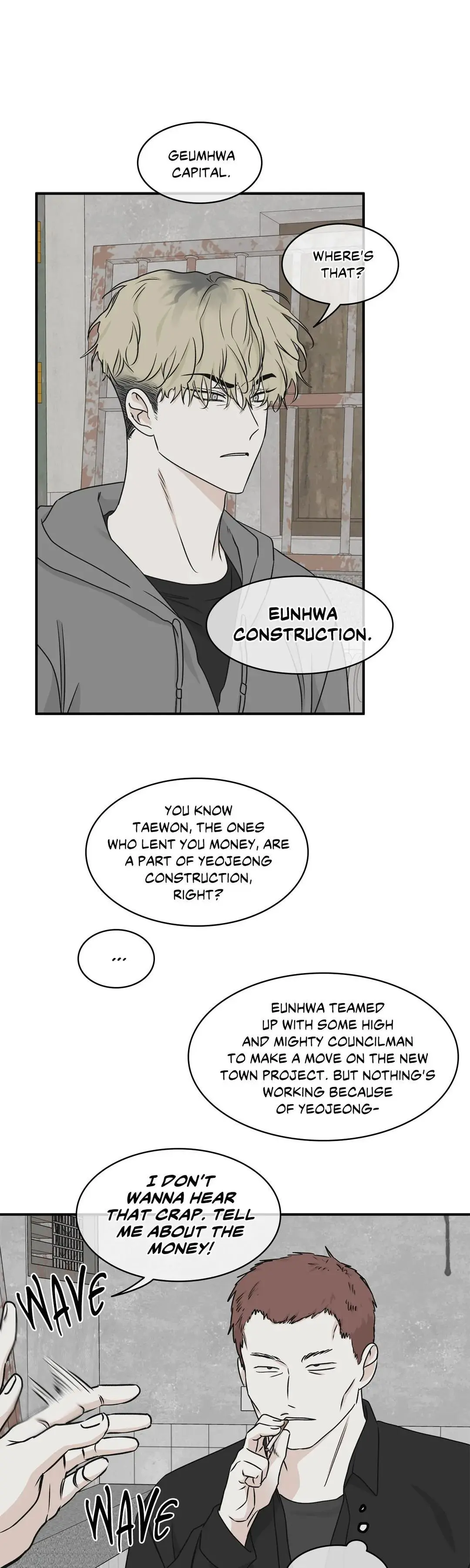 Low Tide in Twilight Chapter 60 page 5