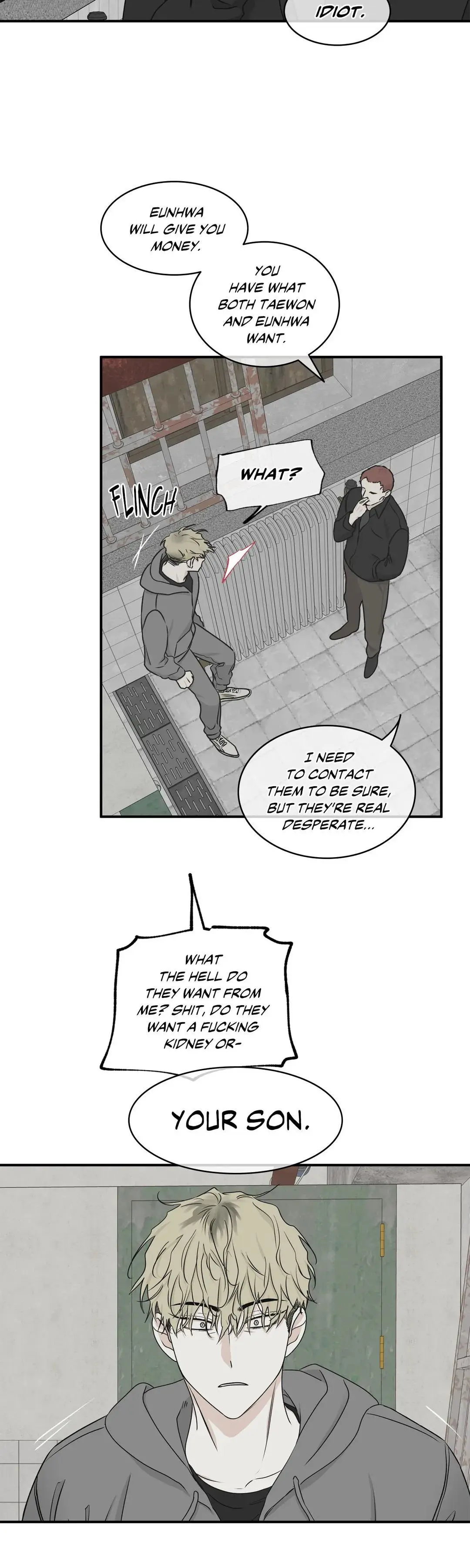 Low Tide in Twilight Chapter 60 page 6