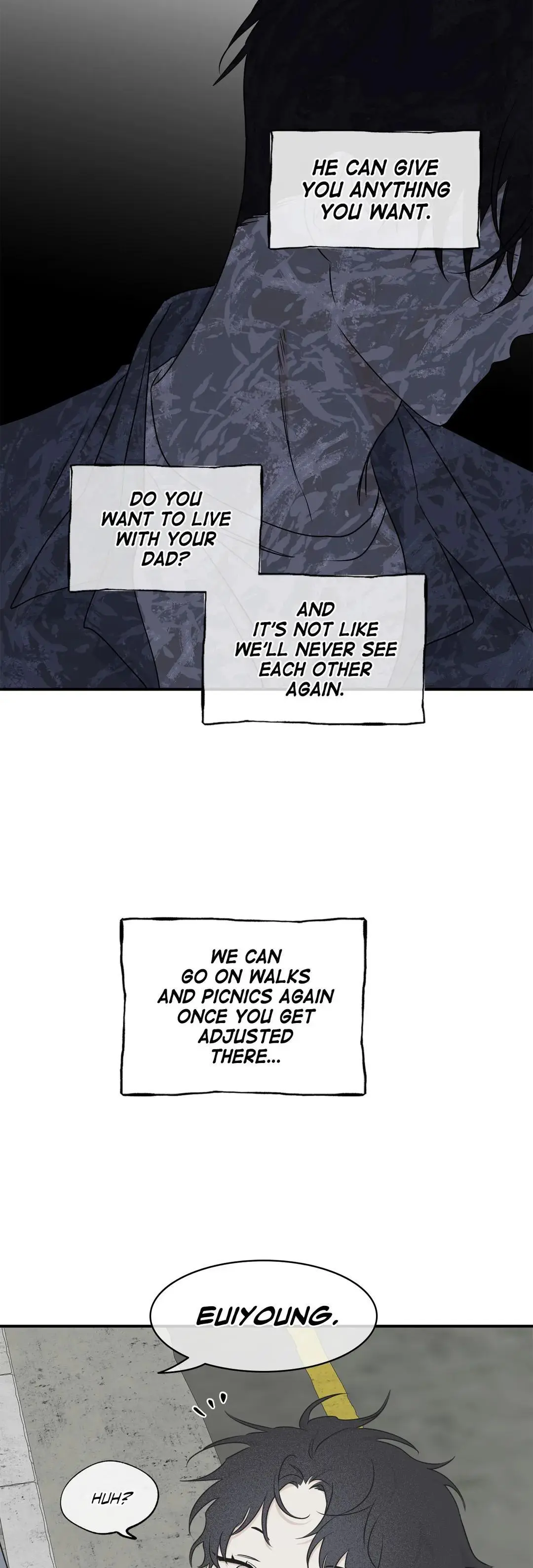 Low Tide in Twilight Chapter 60 page 10