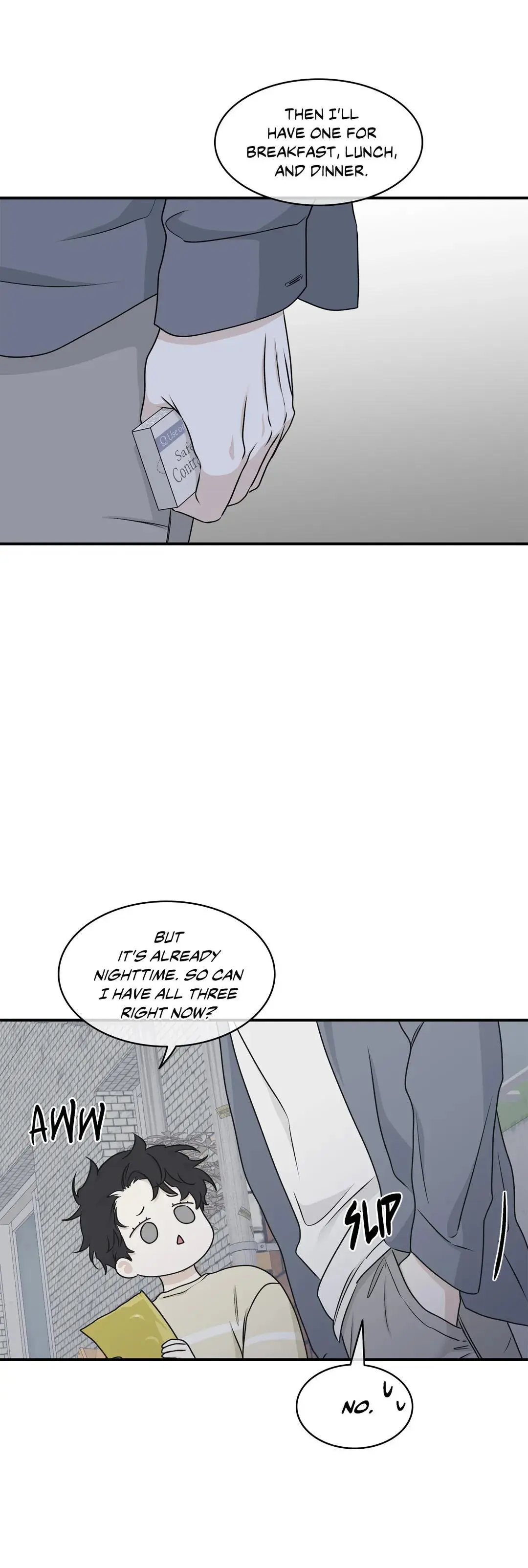 Low Tide in Twilight Chapter 60 page 15
