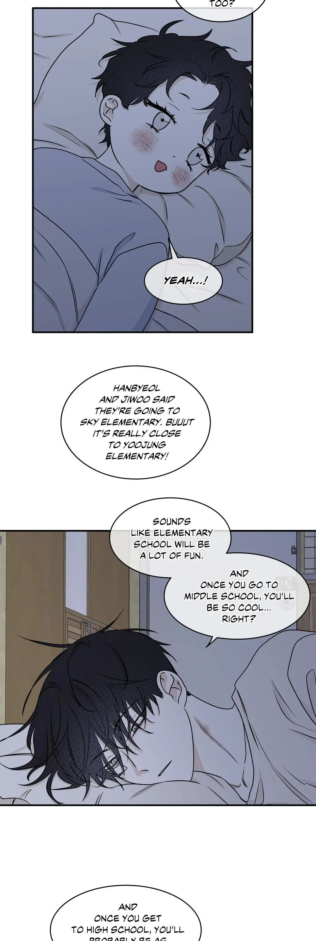 Low Tide in Twilight Chapter 60 page 17
