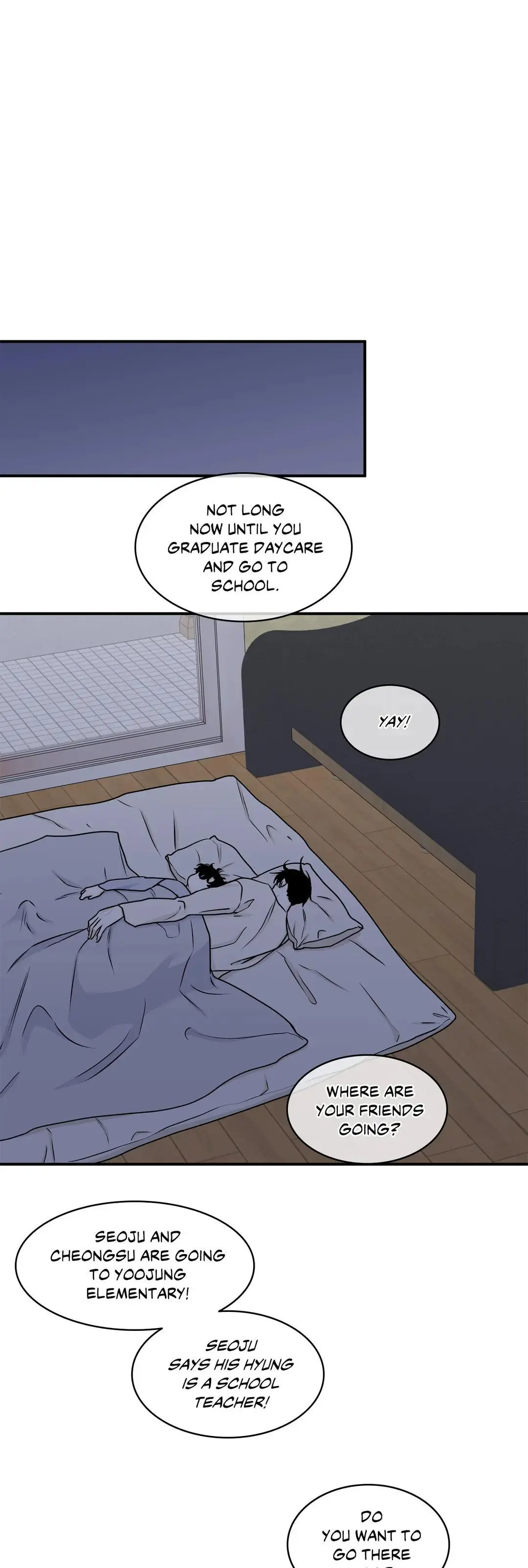 Low Tide in Twilight Chapter 60 page 16