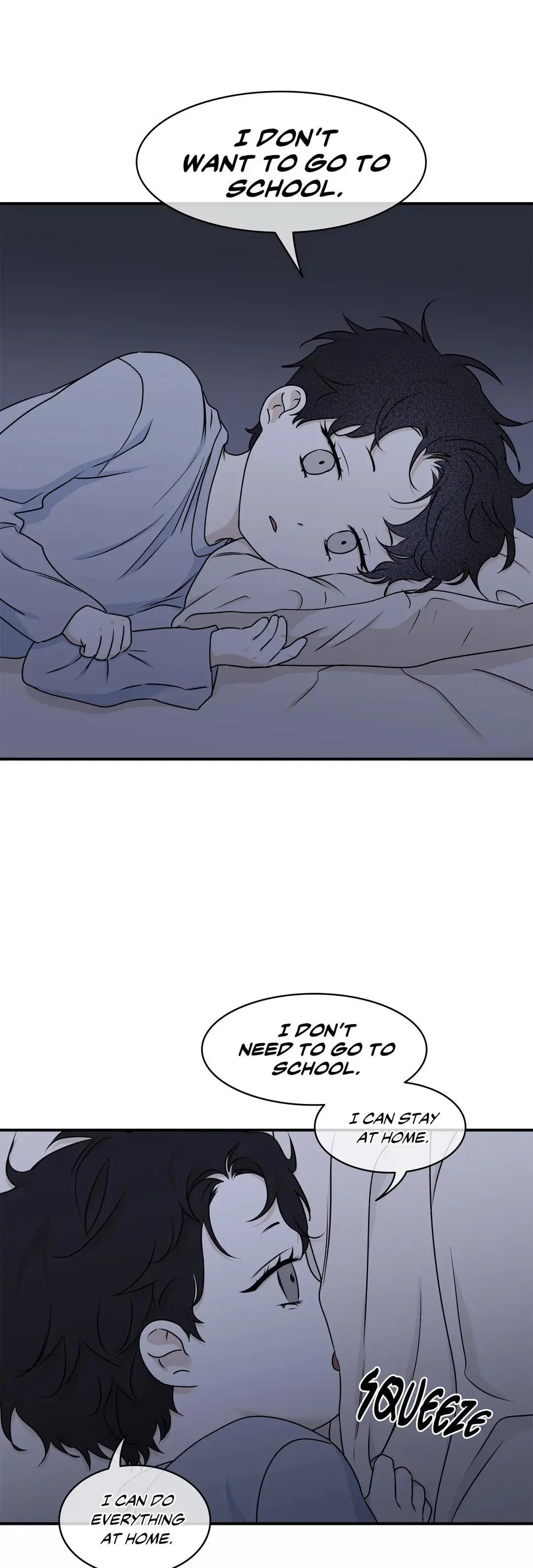Low Tide in Twilight Chapter 60 page 20