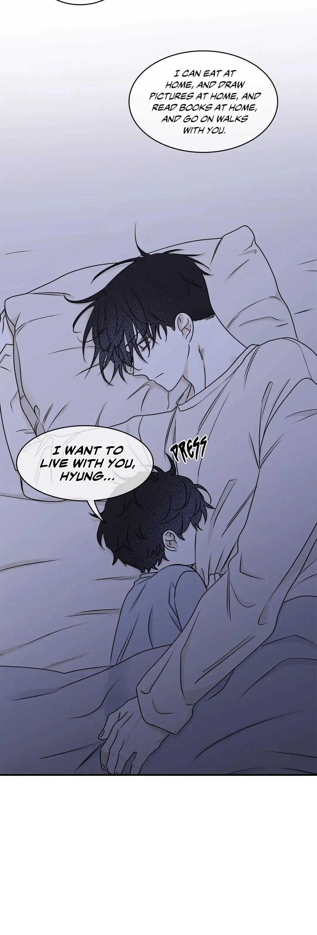 Low Tide in Twilight Chapter 60 page 21