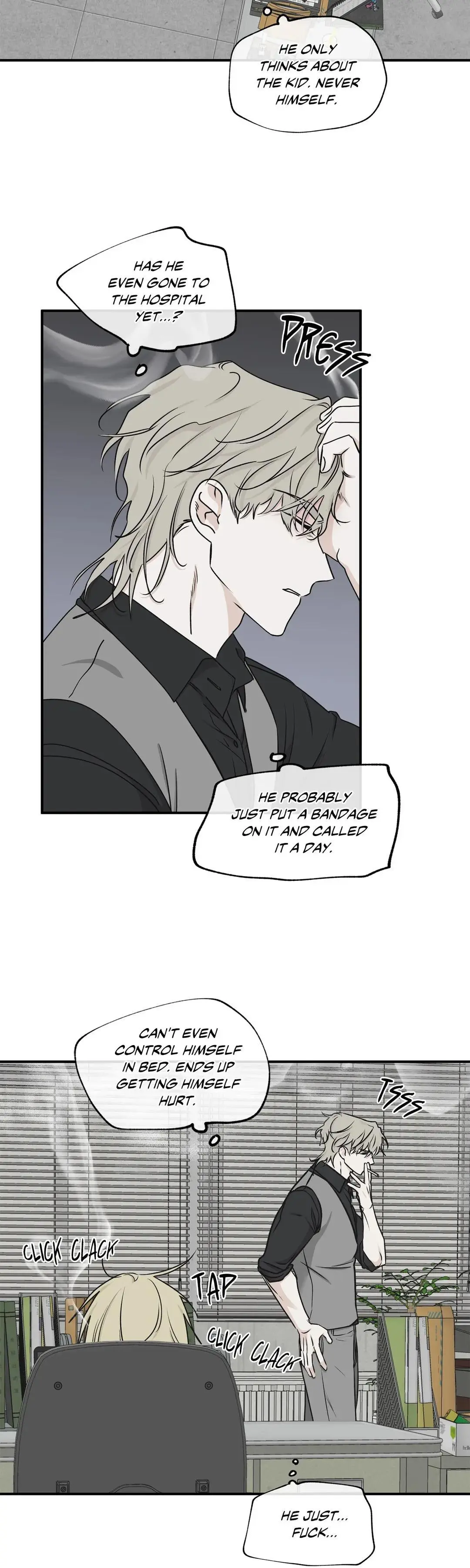 Low Tide in Twilight Chapter 60 page 33