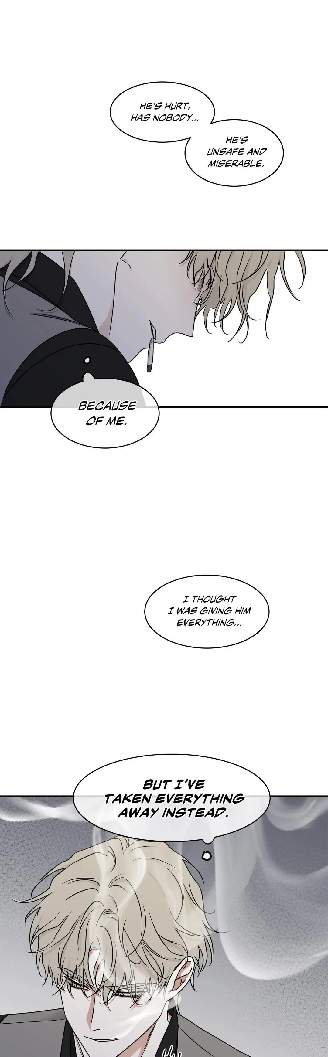 Low Tide in Twilight Chapter 60 page 36