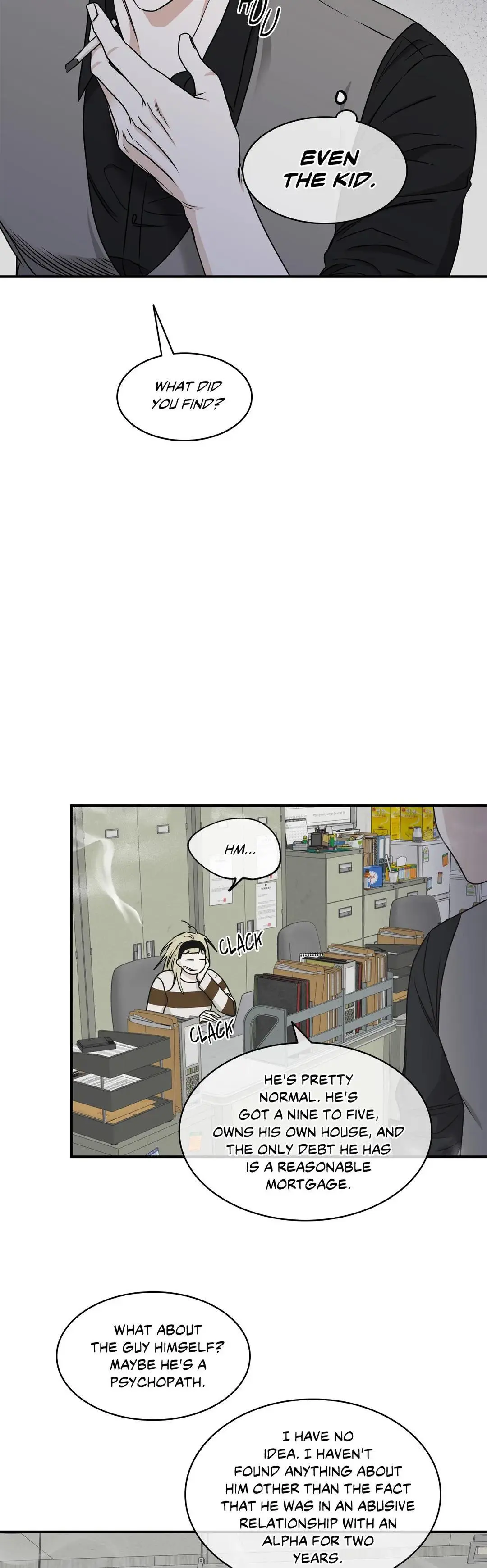 Low Tide in Twilight Chapter 60 page 37