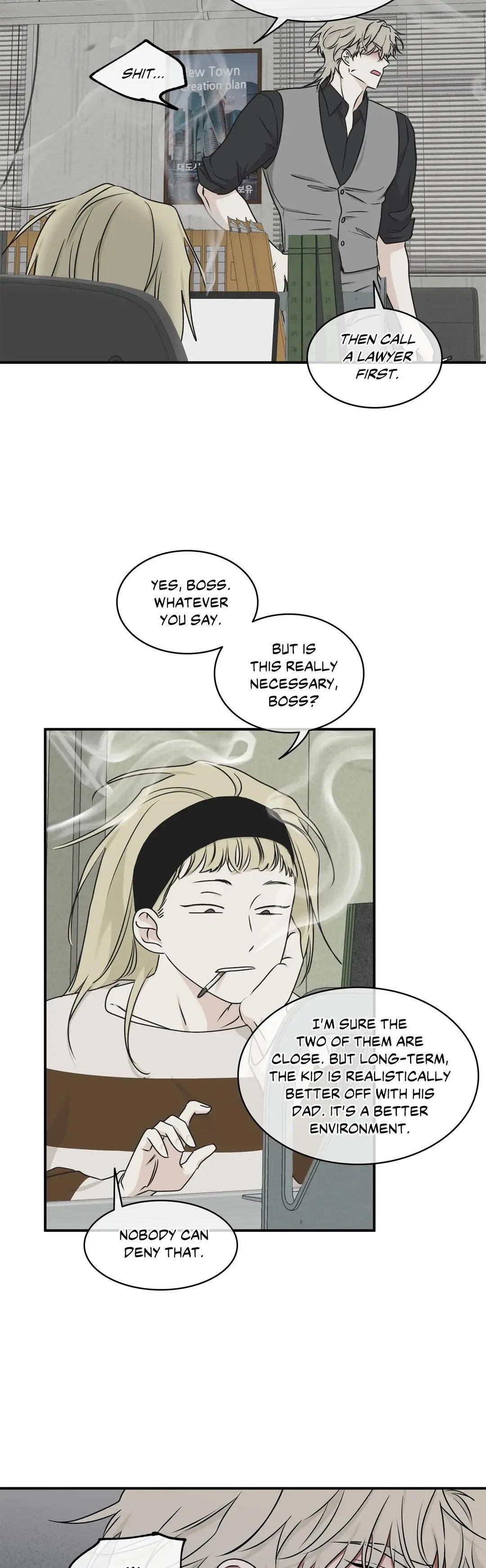 Low Tide in Twilight Chapter 60 page 38