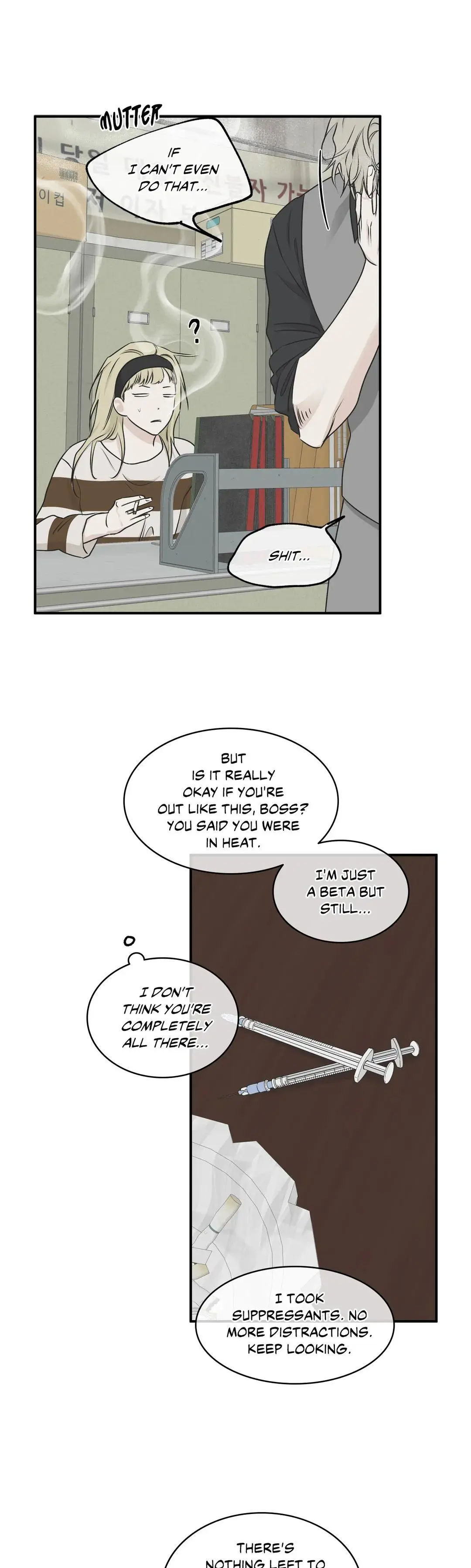 Low Tide in Twilight Chapter 60 page 40