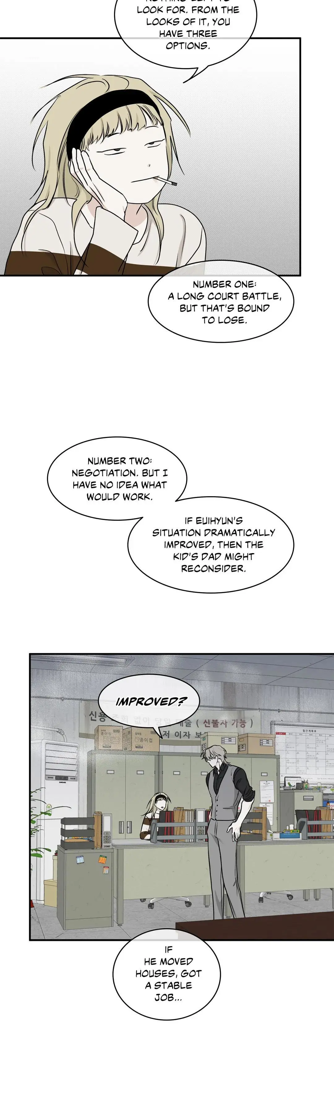 Low Tide in Twilight Chapter 60 page 41
