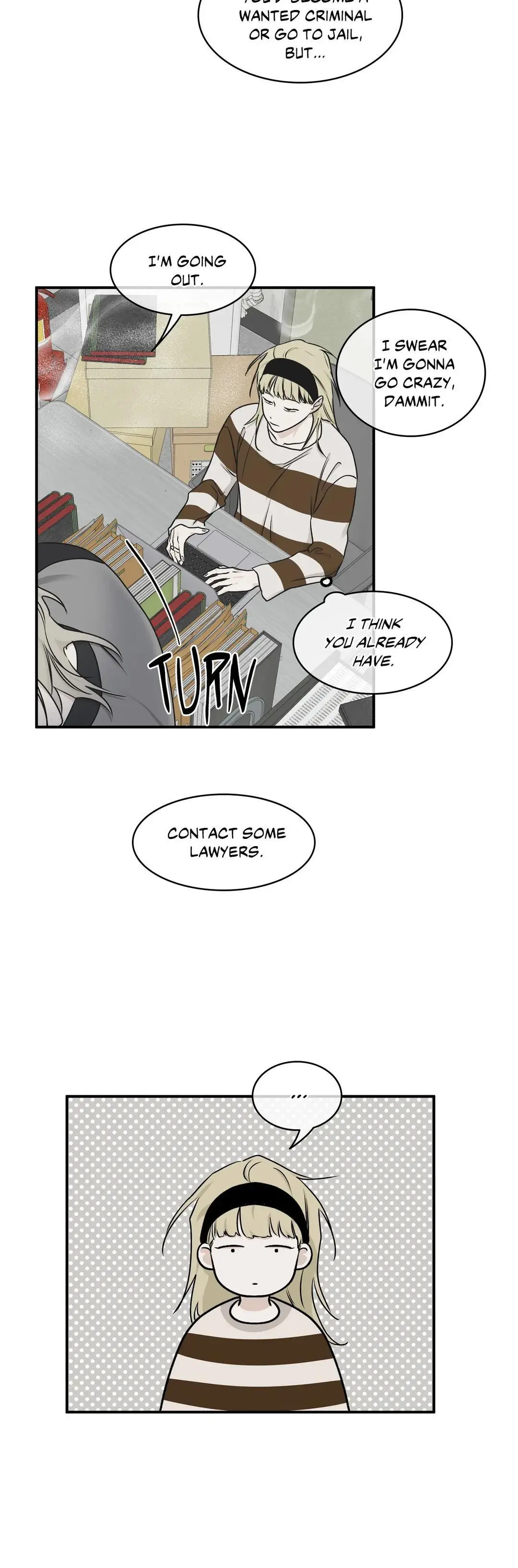 Low Tide in Twilight Chapter 60 page 44