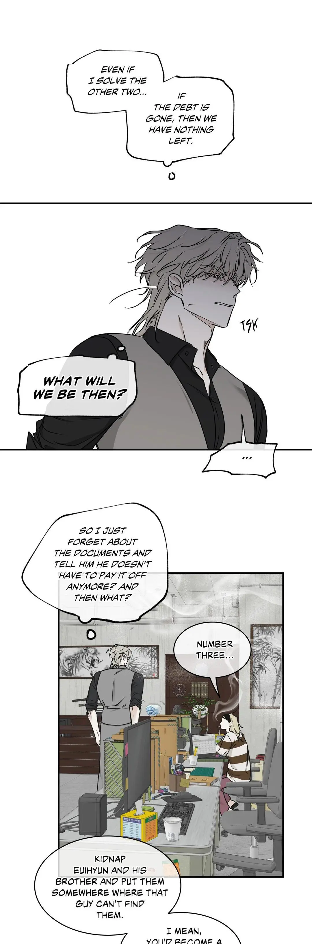 Low Tide in Twilight Chapter 60 page 43