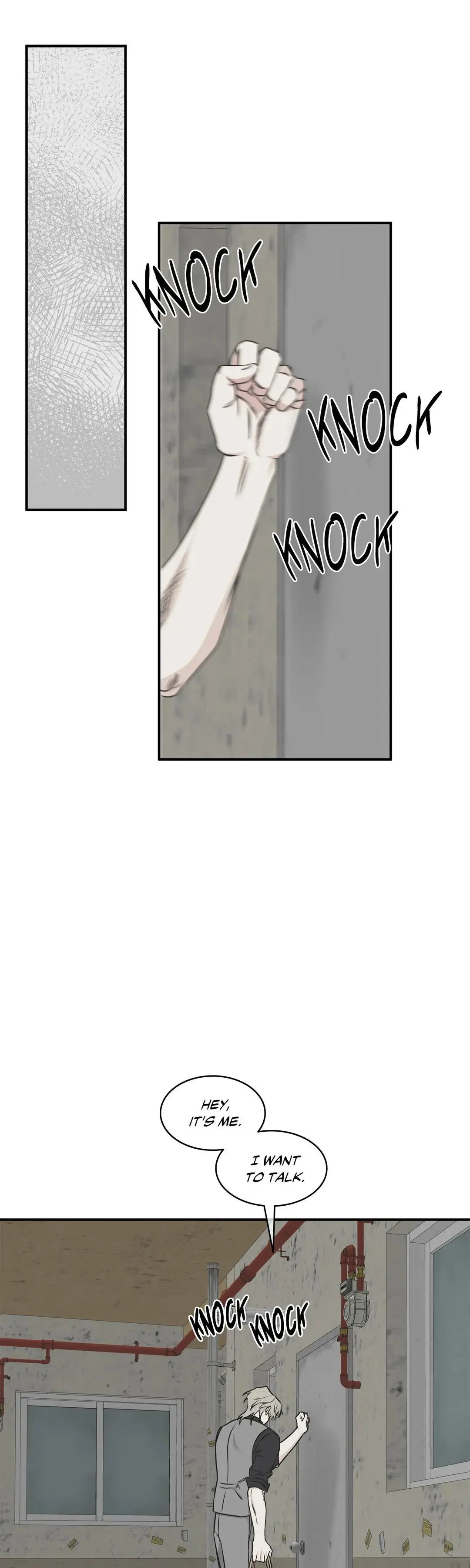 Low Tide in Twilight Chapter 61 page 1