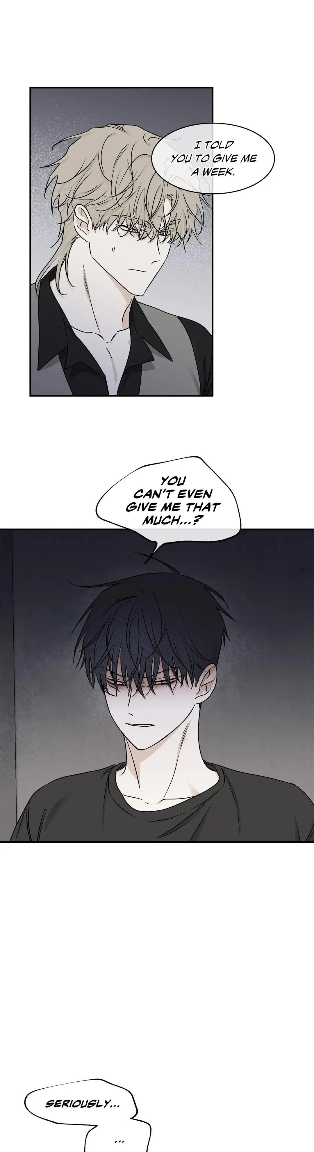 Low Tide in Twilight Chapter 61 page 4