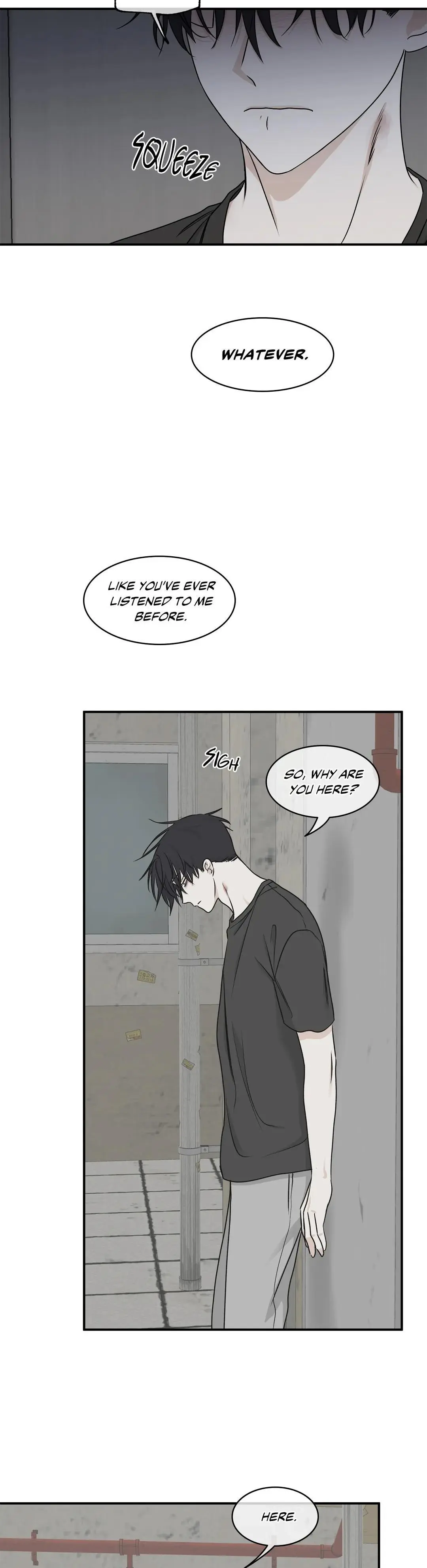 Low Tide in Twilight Chapter 61 page 5