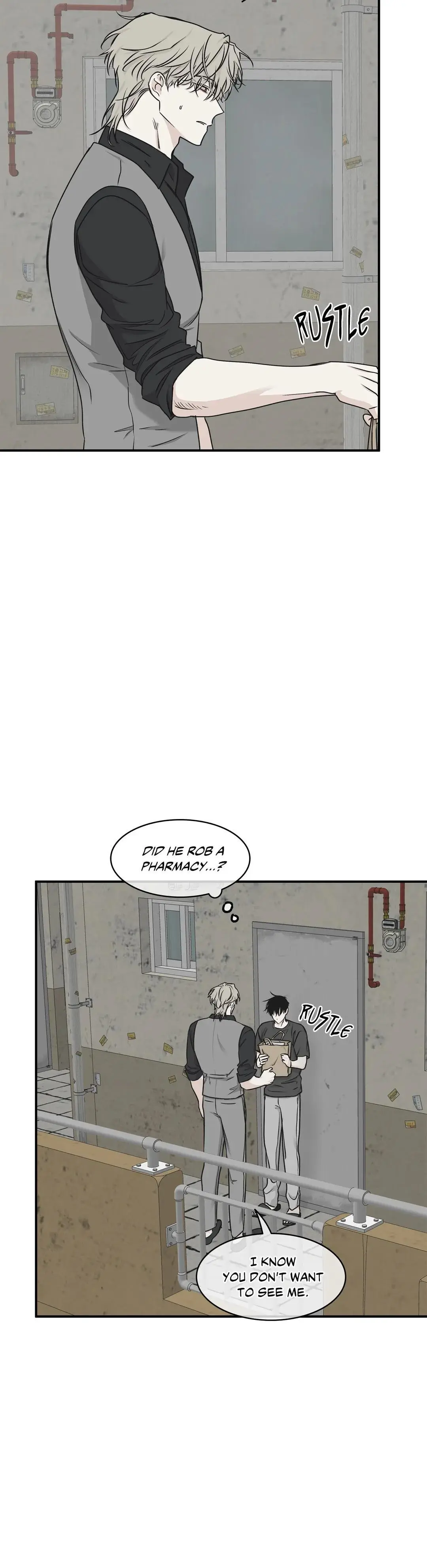 Low Tide in Twilight Chapter 61 page 6