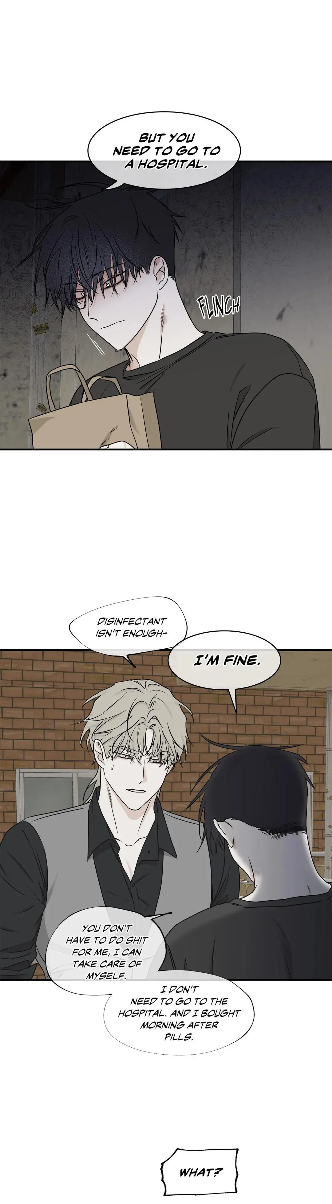Low Tide in Twilight Chapter 61 page 7