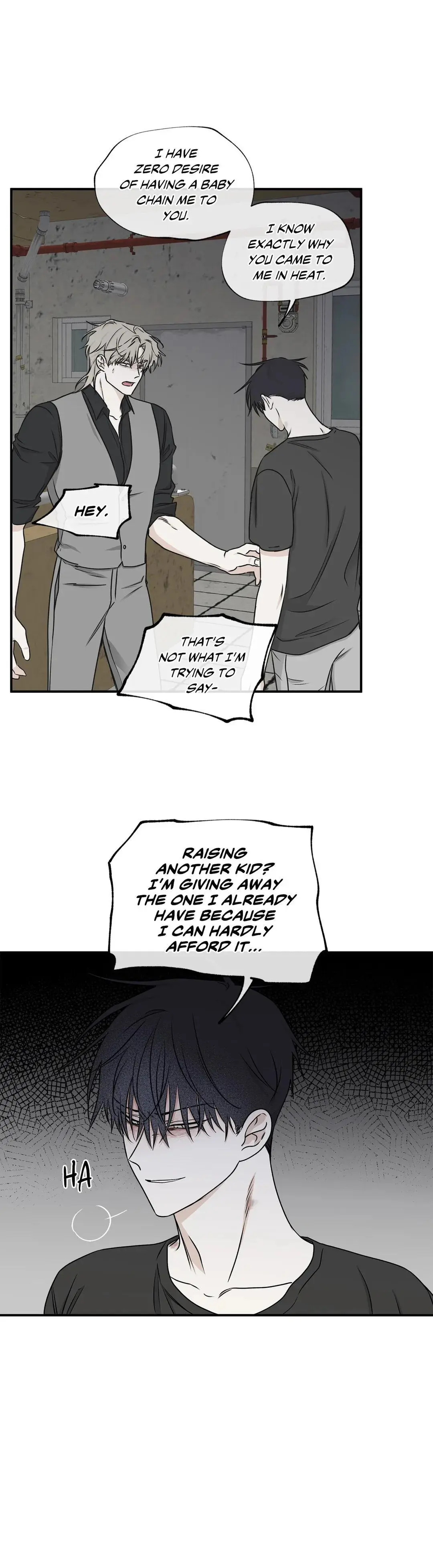 Low Tide in Twilight Chapter 61 page 8