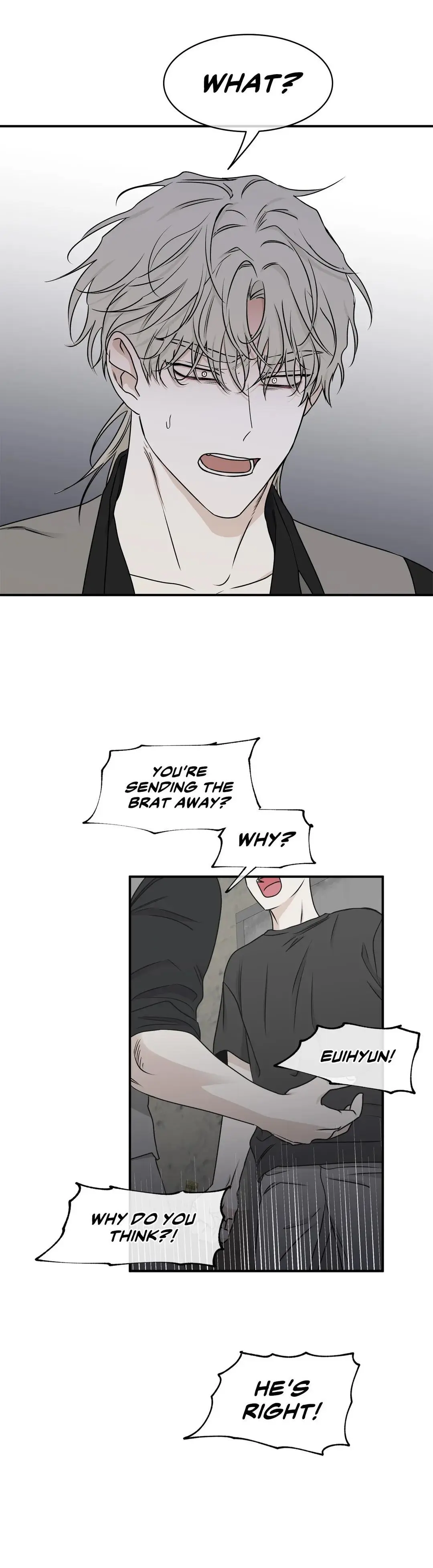 Low Tide in Twilight Chapter 61 page 9