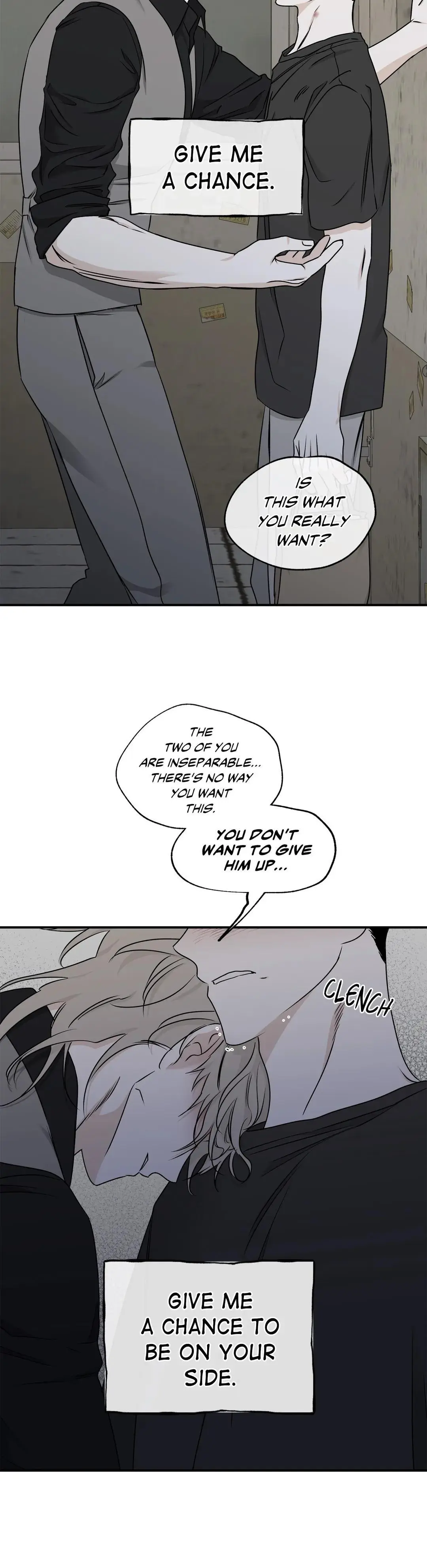 Low Tide in Twilight Chapter 61 page 12