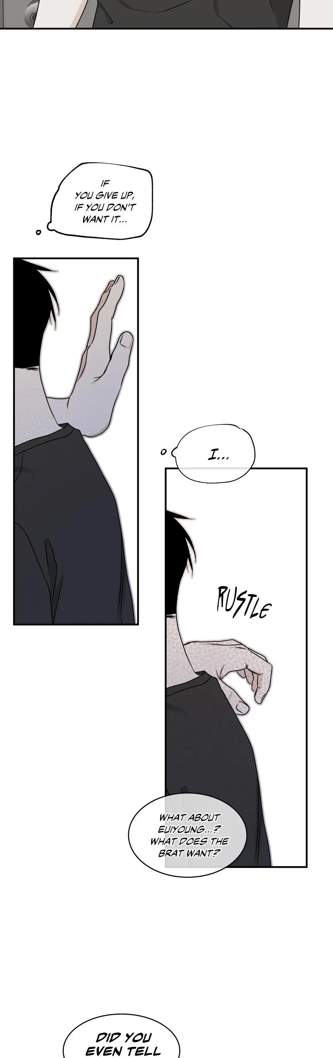 Low Tide in Twilight Chapter 61 page 15