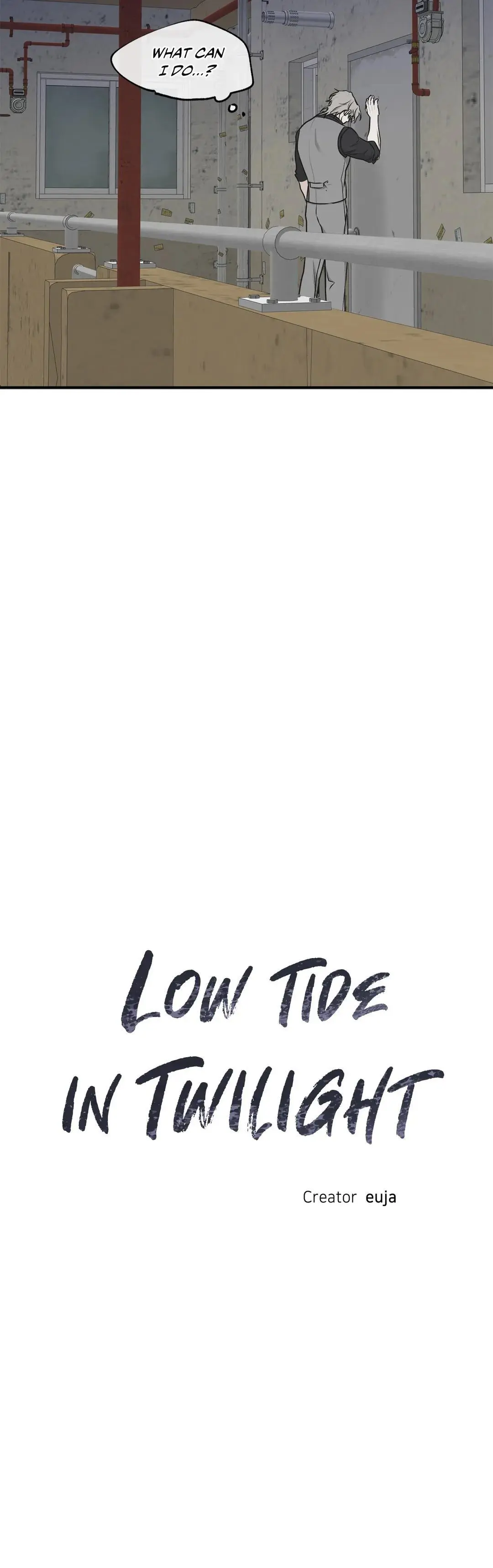 Low Tide in Twilight Chapter 61 page 17